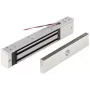 GENWAY Elektromagnetiline lukk ZE-280-2, 280 kg hoidmisjõud, pinnakinnitus, fail-safe, 12/24V DC