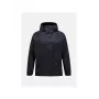 PEAK PERFORMANCE meeste Gore-Tex 3L freeride suusajakk must