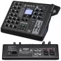 DNA PROFESSIONAL DNA MIX-EFF 4 Analooghelimikser 4 kanaliga USB-ga