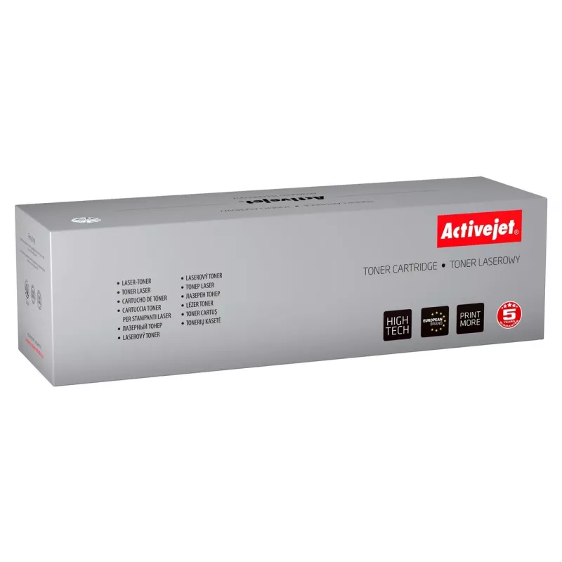 Activejet ATH-2202YN Supreme musta toonerikassett HP Color LaserJet Pro 4202/4203/MFP 4302/4303 jaoks, 1800 lehekülge, ühilduv HP W2202A, kiibiga