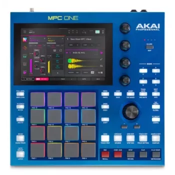 AKAI MPC ONE GEN2 eraldiseisev muusikatootmiskeskus