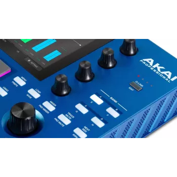 AKAI MPC ONE GEN2 eraldiseisev muusikatootmiskeskus