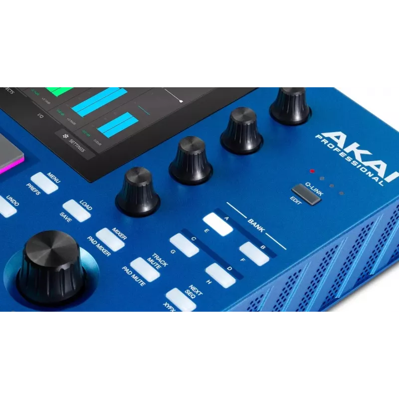AKAI MPC ONE GEN2 eraldiseisev muusikatootmiskeskus