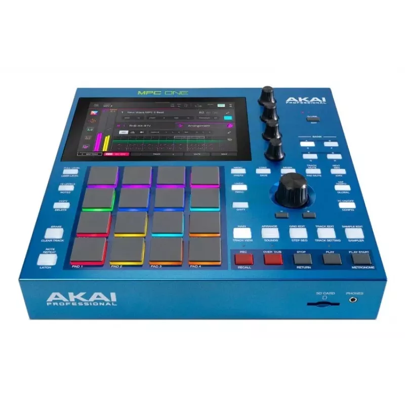 AKAI MPC ONE GEN2 eraldiseisev muusikatootmiskeskus