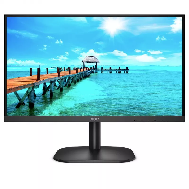 AOC B2 22B2H 21,5 inch Full HD VA monitor 75Hz, HDMI, VGA, VESA, must