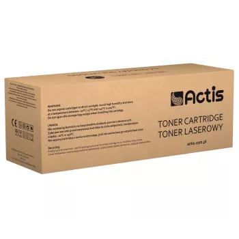 Actis TB-119A toonerikassett Brother printeritele, ühilduv Brother TN119-ga, Supreme, 1500 lehekülge, must