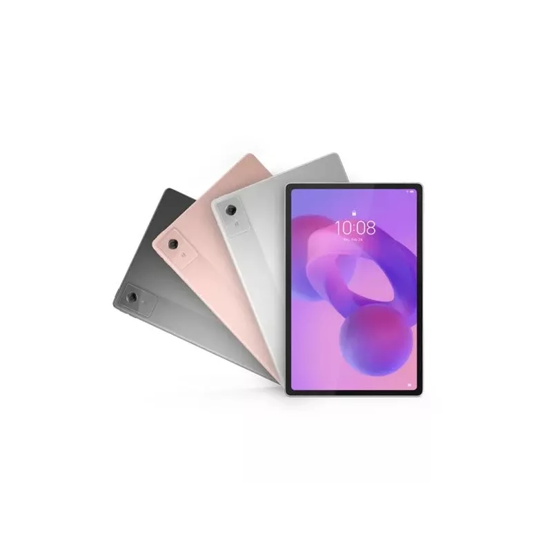 Lenovo Idea Tab Plus 12.1 2.5K Touch MediaTek Dimensity 6400/12GB/256GB/Arm Mali-G57 MC2/Android 15/Cloud Grey/2Y Garantii