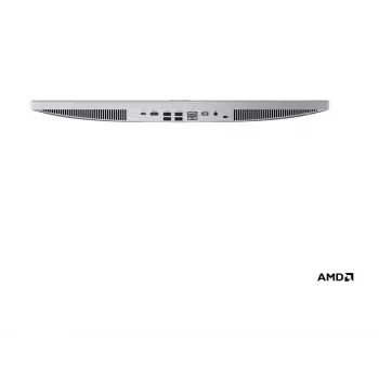 Lenovo A105 24 23,8 inch FHD All-in-One arvuti - AMD Ryzen 5, 16GB muutmälu, 512GB SSD, Radeon 610M, Windows 11 Home, Cloud Grey