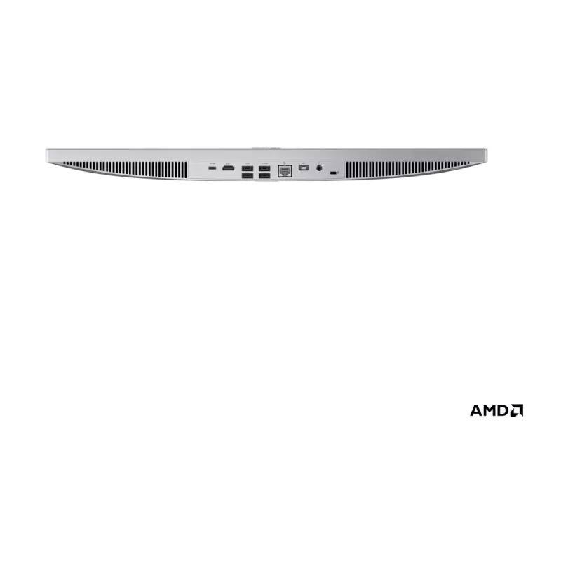 Lenovo A105 24 23,8 inch FHD All-in-One arvuti - AMD Ryzen 5, 16GB muutmälu, 512GB SSD, Radeon 610M, Windows 11 Home, Cloud Grey