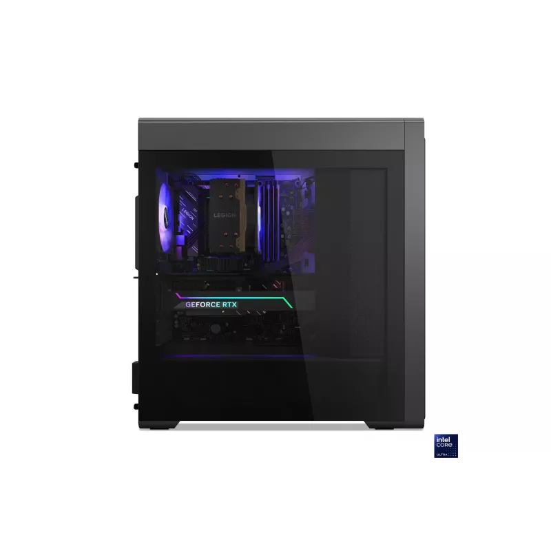 Lenovo Legion T7 34IAS10 Torni lauaarvuti, Intel Core Ultra 9 285K, 64GB DDR5, 1TB SSD, NVIDIA GeForce RTX 5080, Windows 11 Pro