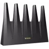 Tenda BE12 Pro BE11520 Dual-Band Wi-Fi 7 ruuter, 2.5G Multi-Gigabit pordid, 6 antenni, Mesh tugi