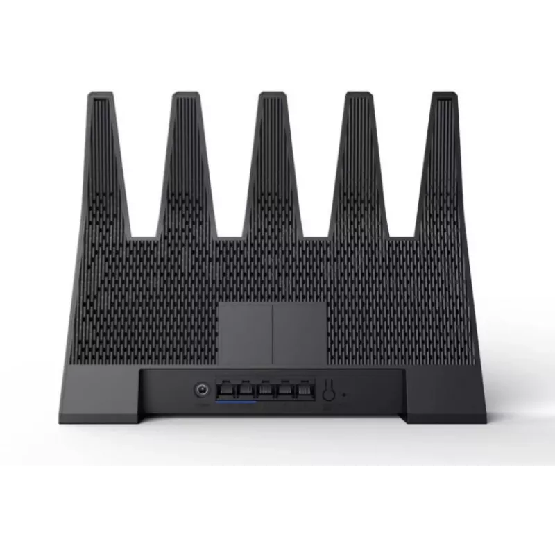 Tenda BE12 Pro BE11520 Dual-Band Wi-Fi 7 ruuter, 2.5G Multi-Gigabit pordid, 6 antenni, Mesh tugi