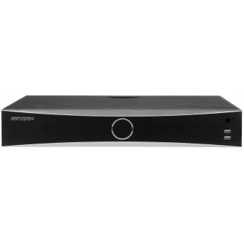 Hikvision DS-7716NXI-K4(D)(STD)/POL 16-kanaliline 4K NVR AcuSense AI-ga
