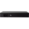 GETFORT GF-110-8PG-S-120 10 pordiga Gigabit PoE+ lüliti, 8 PoE+ porti, 1 üleslülitus, 1 SFP, 120W eelarve, haldamata, ventilaatorita, lauaarvuti