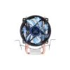 Antec A30 PRO 95W CPU õhujahuti 92mm sinise LED-ventilaatoriga, 2 vasksoojustoruga, toetab Intel LGA 1200/115x/775 & AMD AM4/AM3+/AM2+