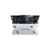 Antec A30 PRO 95W CPU õhujahuti 92mm sinise LED-ventilaatoriga, 2 vasksoojustoruga, toetab Intel LGA 1200/115x/775 & AMD AM4/AM3+/AM2+