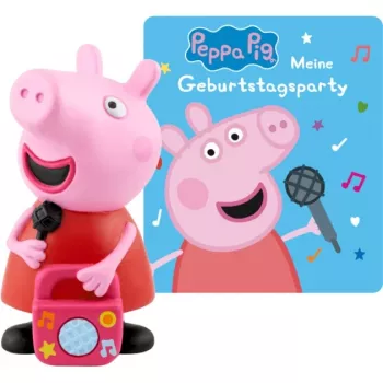 Peppa Pig - Minu sünnipäev (Häälemäng)