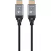 GOOBAY Optical Hybrid Ultra High-Speed HDMI-kaabel (AOC) 8K / 60Hz - 20m, 48 Gbit/s, must/hall