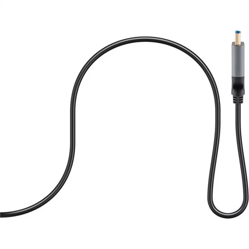 GOOBAY Optical Hybrid Ultra High-Speed HDMI-kaabel (AOC) 8K / 60Hz - 20m, 48 Gbit/s, must/hall