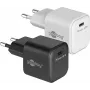 GOOBAY 45 W USB-C PD GaN Nano kiirlaadija (must)