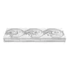 ASUS ROG Eurux GR120 ARGB Valge 3-in-1 ventilaatorikomplekt