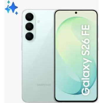 Samsung Galaxy S26 FE S741 5G Dual SIM 8GB RAM 128GB - Pistaatsiaroheline