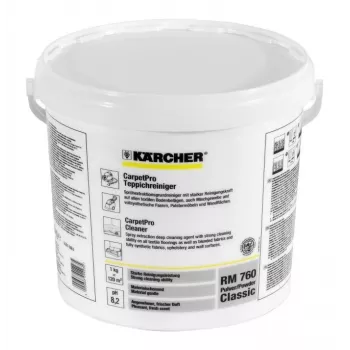 Kärcher CarpetPro RM 760 Powder Classic vaibatolmuimeja 10 kg