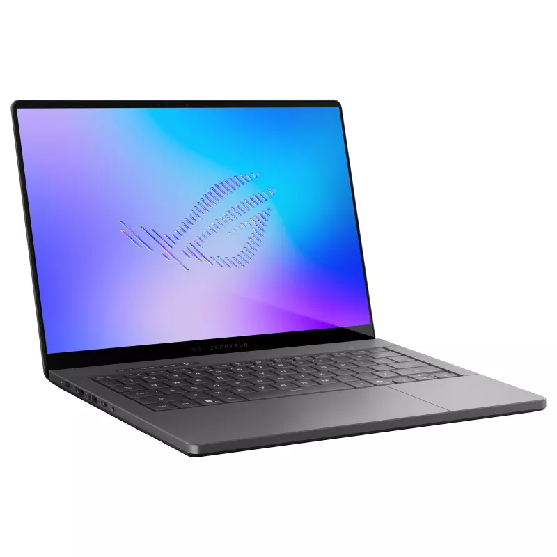 ASUS ROG Zephyrus G14 GU405AP-SY004W mängusülearvuti, Intel Core Ultra 9 386H, 14-tolline 3K, 32GB LPDDR5x, 1TB SSD, NVIDIA GeForce RTX 5070 8GB, Windows 11 Home