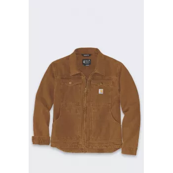 Carhartt Rugged Flex Duck Berwick Brown Jope