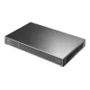 TP-Link Omada SG2008P 10-pordiline Gigabit nutikas PoE+ lüliti, 8× PoE+ 61W, 2× SFP, Cloud SDN, ventilaatorita, V3.3