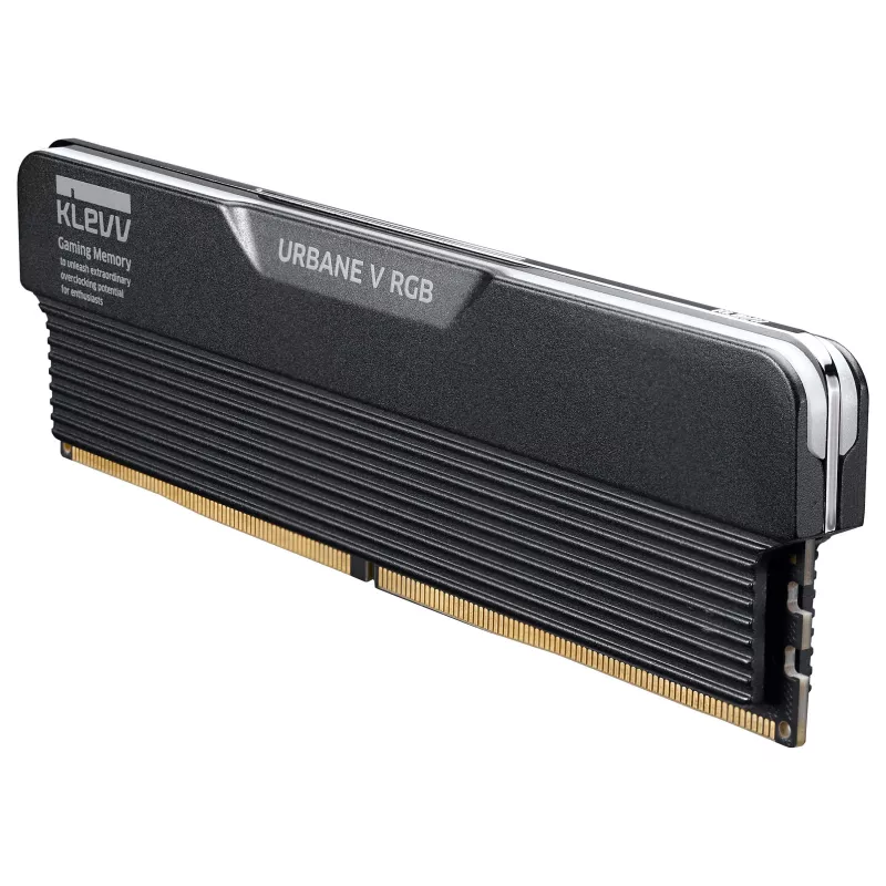 32GB KLEVV (16GBx2) Urban V RGB 6000 CL28 Must