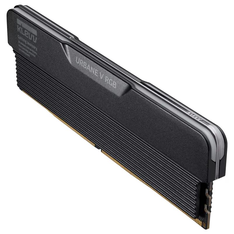 32GB KLEVV (16GBx2) Urban V RGB 6000 CL28 Must