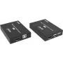 InLine® KVM-i pikendaja IP kaudu, HDMI Full HD, 150m, komplekt