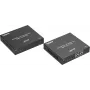 InLine® KVM-i pikendaja IP kaudu, HDMI 4K/60Hz, 100m, komplekt (57886G)