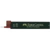 FABER-CASTELL Super-Polymer mehaanilise pliiatsi juhtmed 0,5 mm HB (24 tk pakend)