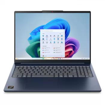 Lenovo IdeaPad Slim 5 16AKP10 16 inch WUXGA sülearvuti - AMD Ryzen AI 5 330, 16GB muutmälu, 512GB SSD, Windows 11 Home
