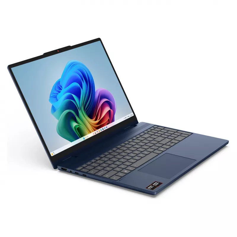 Lenovo IdeaPad 5 15AGP11 2-in-1 sülearvuti, AMD Ryzen AI 5 430, 15,3-tolline WUXGA, 16GB DDR5, 512GB SSD, Windows 11 Home