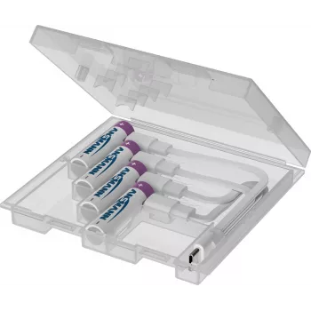 ANSMANN 1311-0035 Li-ion laetavad patareid, Micro AAA tüüp 500, 4 tk karbiga