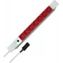 Kopp 19 inch 7-kohaline alumiiniumist PDU toitejaotur IEC C14 sisendiga, 1U riiulikinnitus, 16 A, Schuko pistikupesadega