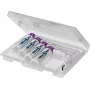 ANSMANN 1312-0044 Li-ion AA patareid (Type 2200), 4-pakk karbiga