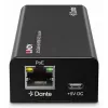 Lindy 2ch Dante to HDMI ARC dekooder