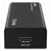 Lindy 2ch Dante to HDMI ARC dekooder