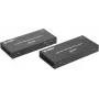 InLine® KVM-i pikendaja, DP 4K/60Hz, HDBaseT, 100m, komplekt (57885N)