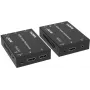 InLine® KVM-i pikendaja Cat.6, HDMI 4K/60Hz, 70m, komplekt