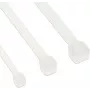 InLine® kaablisidemed 200mm x 4.8mm, naturaalne, 100 tk