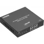 InLine® KVM-i pikendaja IP kaudu, HDMI 4K/60Hz, 100m, vastuvõtja (RX) (57886H)
