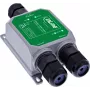 InLine® PoE++ välis-injektor, 10Gb/s, 90W, IP67