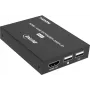 InLine® KVM-i pikendaja IP kaudu, HDMI Full HD, 150m, vastuvõtja (RX)