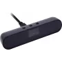 InLine® Bluetooth 5.4 helisaatja OLED-ekraaniga, 3,5 mm pesa ja Toslink-sisendiga