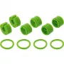 InLine® tihendikomplekt M20 kaabliühenduste jaoks, RJ45, USB, fiiberoptika